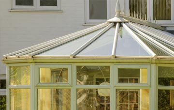 conservatory roof repair Catchall, Cornwall