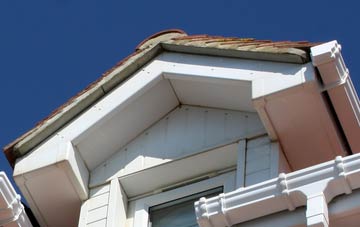 Catchall fascia installation costs