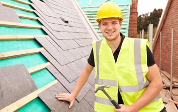 find trusted Catchall roofers in Cornwall