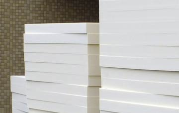 Catchall tapered roof insulation costs