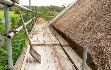 advantages of Catchall thatch roofing